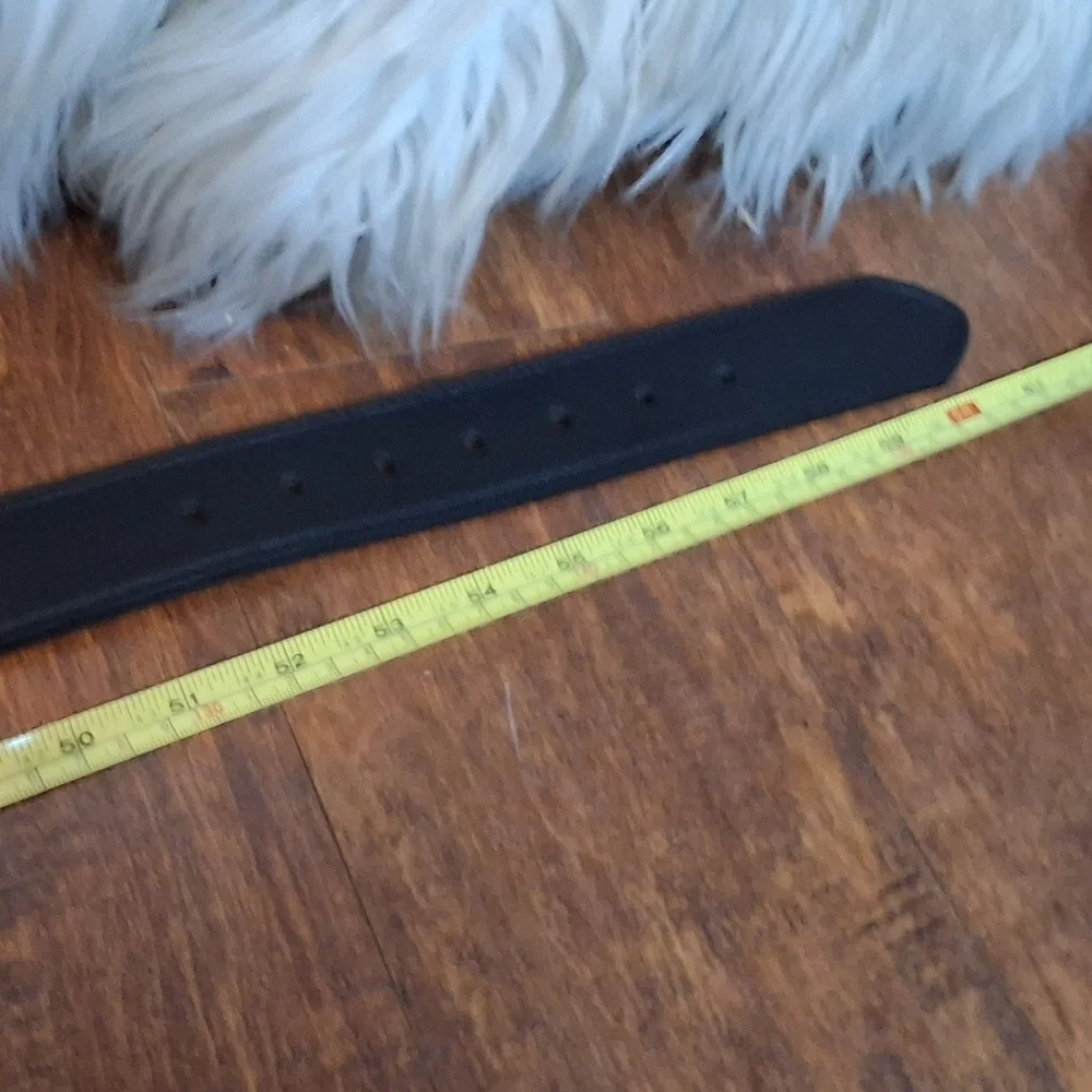 Levi's Big & Tall Reversible Blackbrown Belt 54